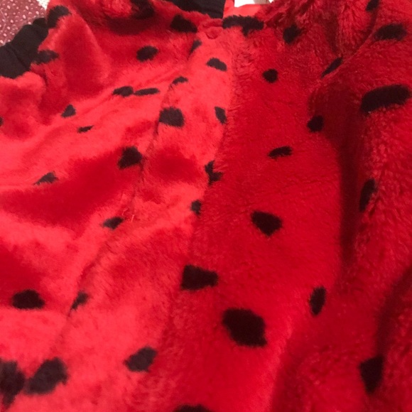 Sold!12-24 mo Baby/Toddler Ladybug Costume 🐞 - Picture 3 of 3